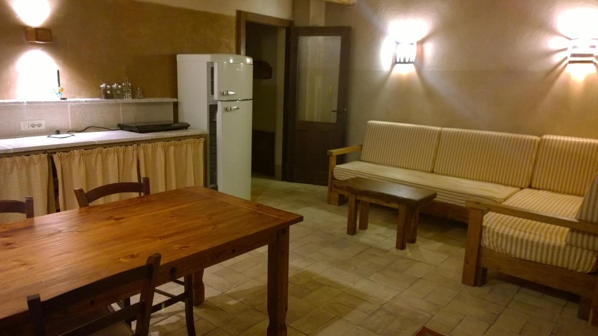 B&B Casale Di Poggioferro 斯坎萨诺 客房 照片