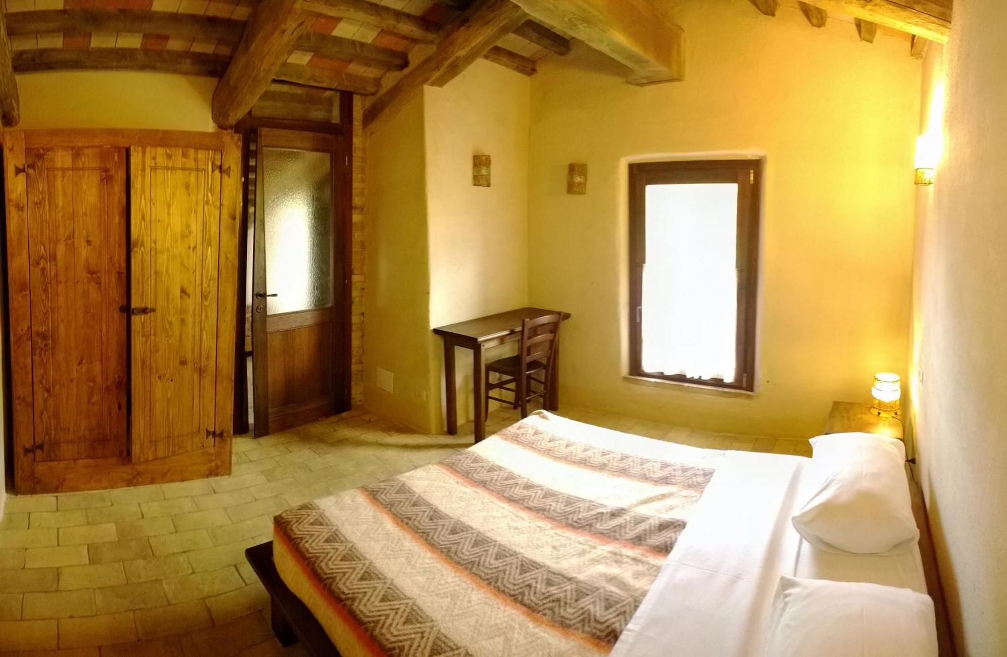 B&B Casale Di Poggioferro 斯坎萨诺 客房 照片