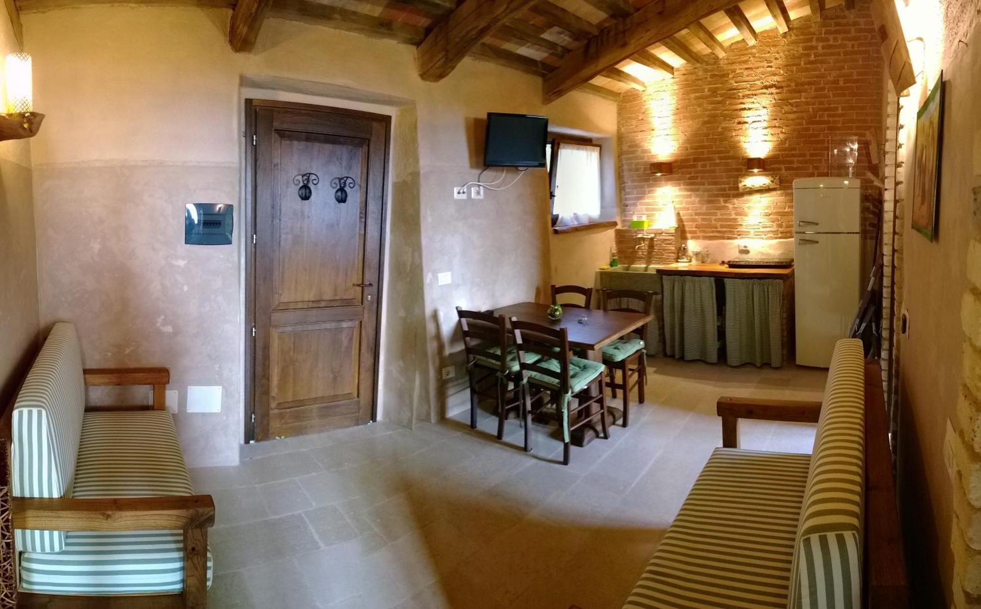 B&B Casale Di Poggioferro 斯坎萨诺 客房 照片