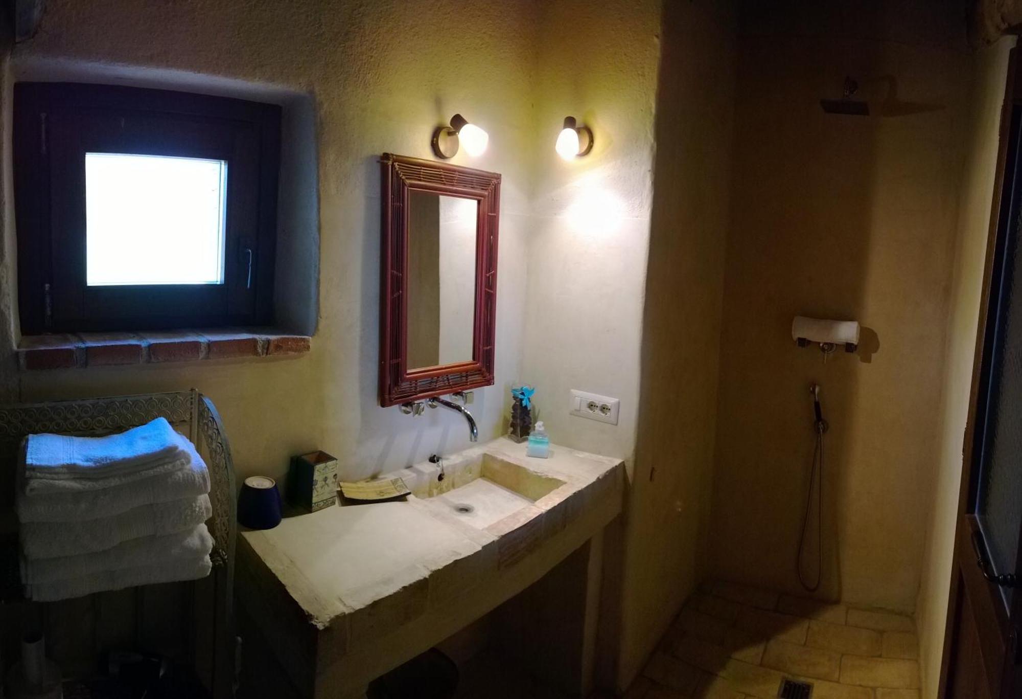 B&B Casale Di Poggioferro 斯坎萨诺 客房 照片