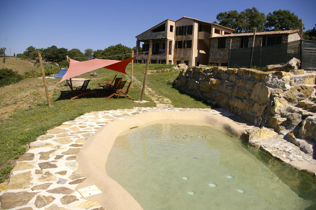 B&B Casale Di Poggioferro 斯坎萨诺 外观 照片