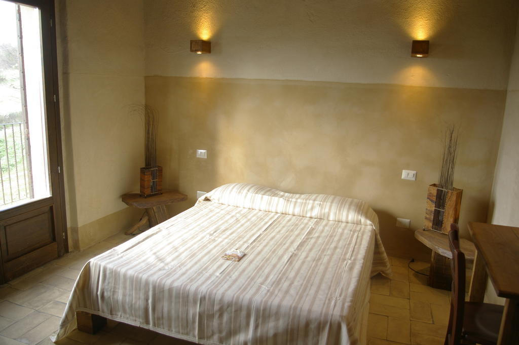 B&B Casale Di Poggioferro 斯坎萨诺 客房 照片