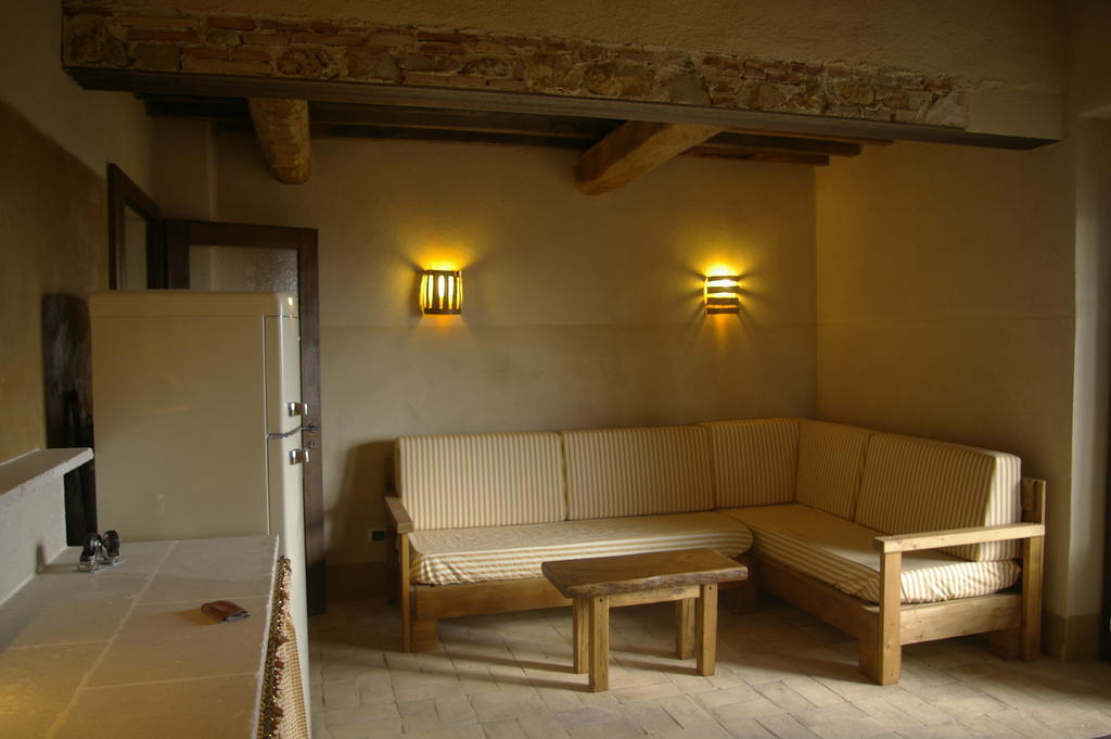 B&B Casale Di Poggioferro 斯坎萨诺 客房 照片