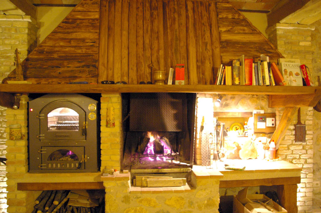 B&B Casale Di Poggioferro 斯坎萨诺 外观 照片