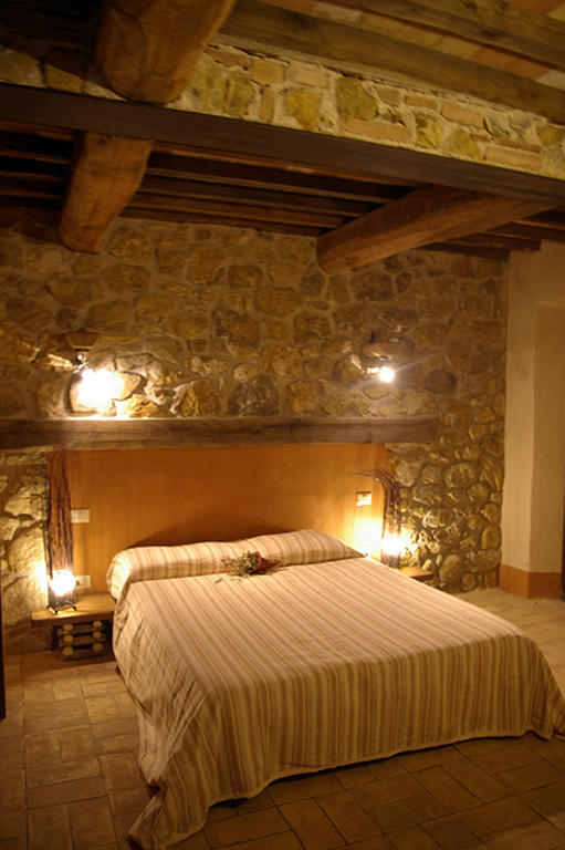 B&B Casale Di Poggioferro 斯坎萨诺 客房 照片