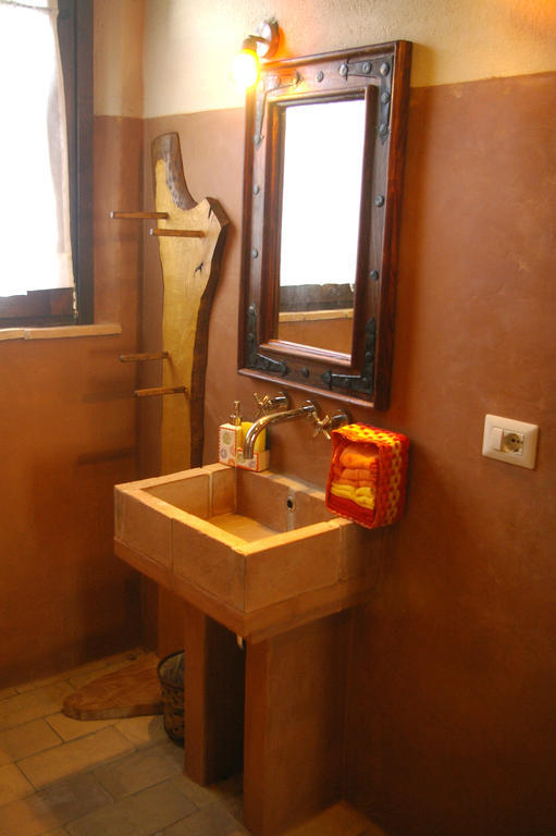 B&B Casale Di Poggioferro 斯坎萨诺 客房 照片