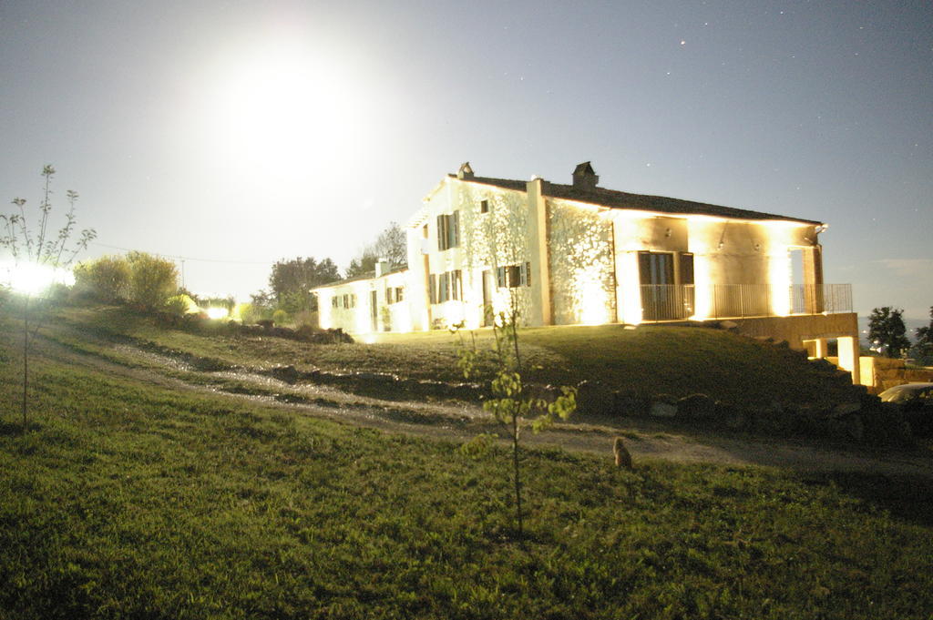 B&B Casale Di Poggioferro 斯坎萨诺 外观 照片