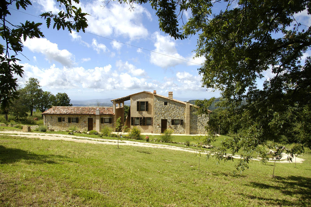 B&B Casale Di Poggioferro 斯坎萨诺 外观 照片